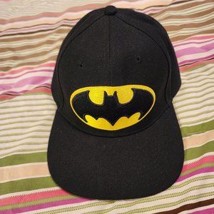 Men's DC Comics Batman Cap